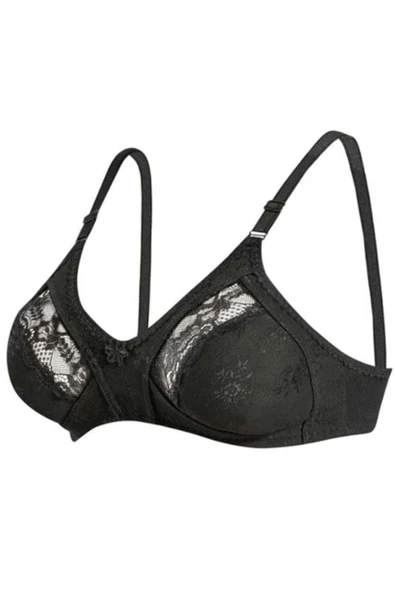 Liza Süngersiz Dantelli Toparlayıcı Sütyen ürün görseli 1