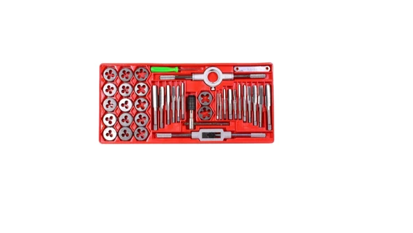 Gfb 40 Parça Klavuz Pafta Seti Takımı M3-M12 ürün görseli