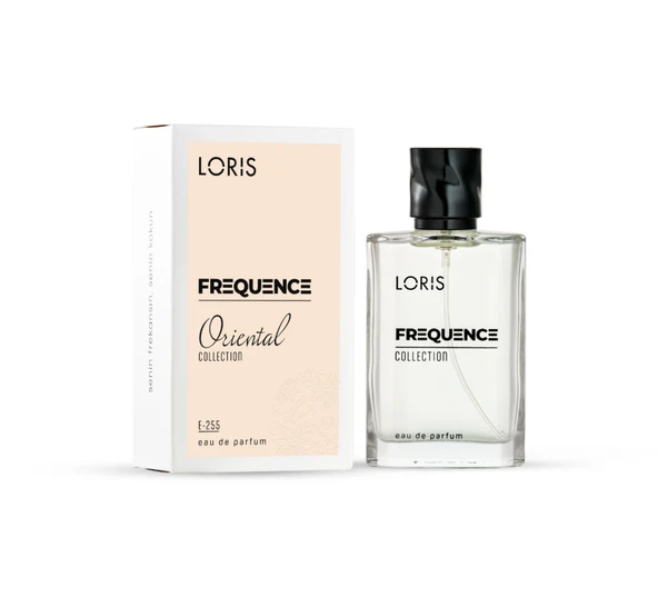 E-255 Frequence Erkek EDP Parfüm 50 ML