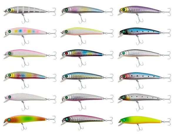 Kendo Zero Arise 7.5 cm 5.5 gr Sahte Balık - 3