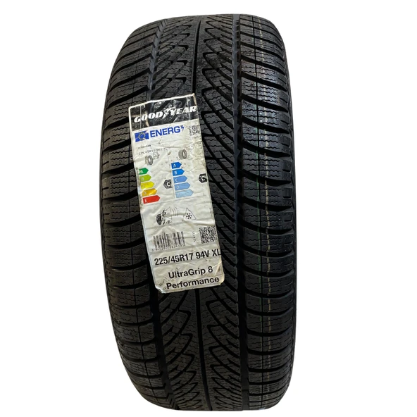 225/45R17  G.YEAR ULTRA GRİP 8 PERFORMANS 94V XL ürün görseli