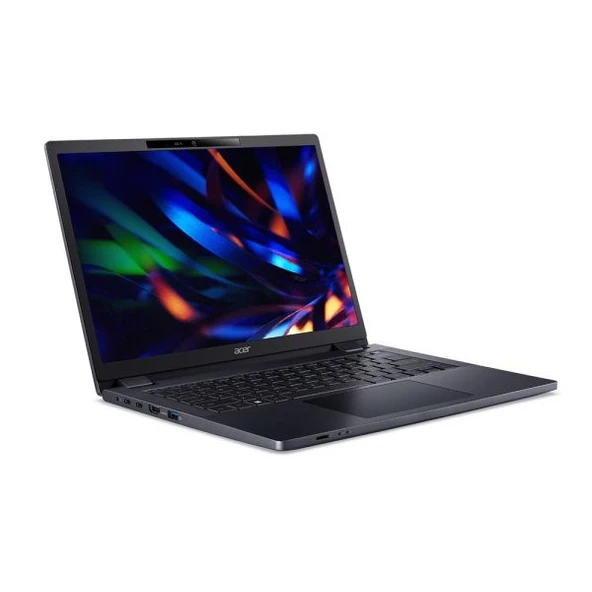 Acer TravelMate P4 TMP414-53-59D4 NX.VZTEY.002 i5-1335U 8 GB 512 GB SSD Iris Xe Graphics 14" Full HD Notebook - 2
