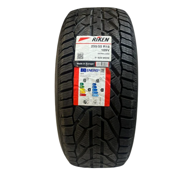 255/55R18  RİKEN SUV SNOW 109V XL ürün görseli
