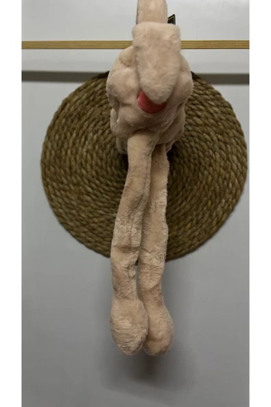 EBMER Kulakları Kalkan Hareketli Peluş Kulaklık Havalı oynar kulaklık - 4