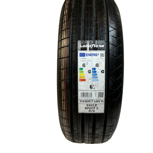 215/60R17  G.YEAR EAGLE SPORT 2 SUV 100V ürün görseli
