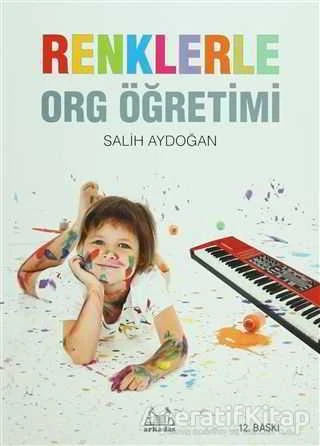 Renklerle Org Öğretimi ürün görseli