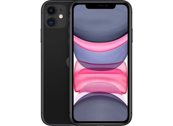 Apple iPhone 11 128 GB Siyah (Apple Türkiye Garantili) - 2