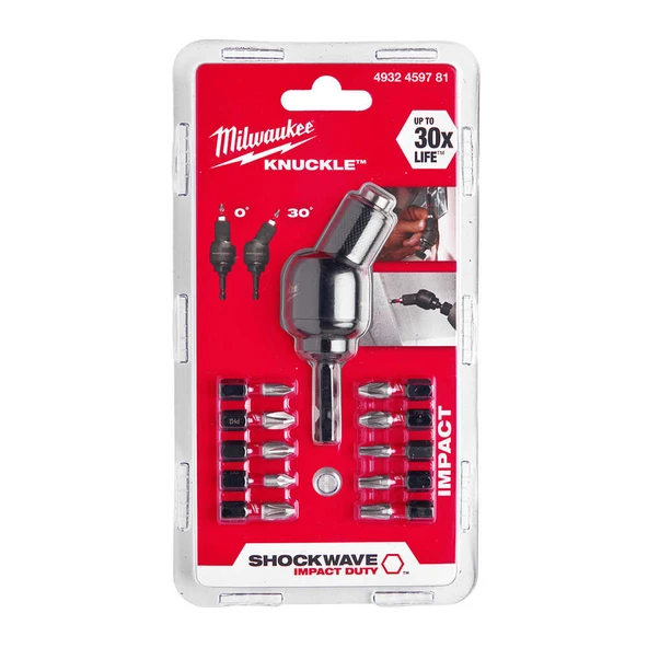 Milwaukee Bits Uç Seti 11 Parça - 4932459781 ürün görseli