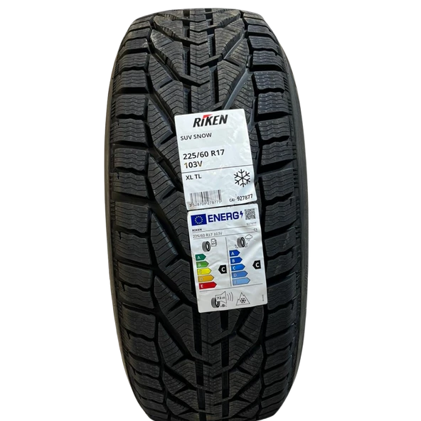 225/60R17 RİKEN SUW SNOW 103V ürün görseli