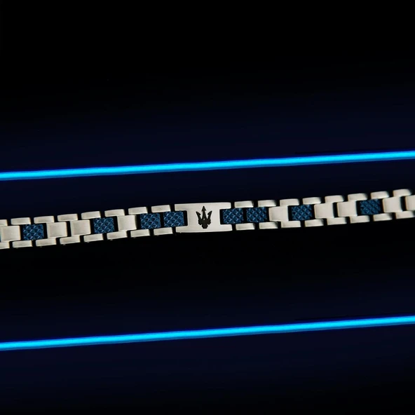 Maserati  JM225AVD87 Erkek Bileklik - Resim 4