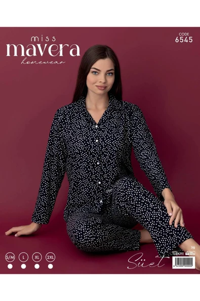 Pijama Özel Baskılı Desenler Pijama