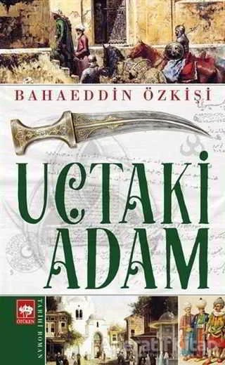 Uçtaki Adam ürün görseli