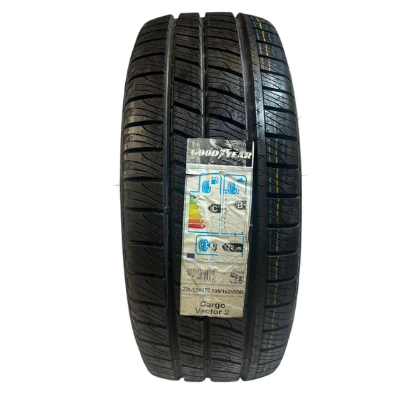 225/55R17  G.YEAR CARGO VECTOR 104/102 ürün görseli