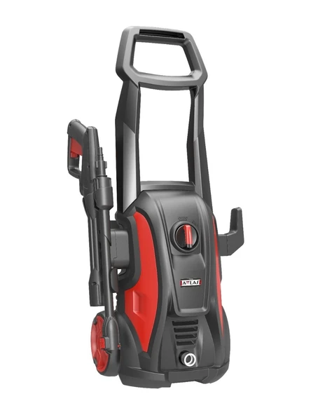 Attlas ATPW 135 Basınçlı Yıkama Makinesi 135 Bar 1600 W - A0901016 - 2
