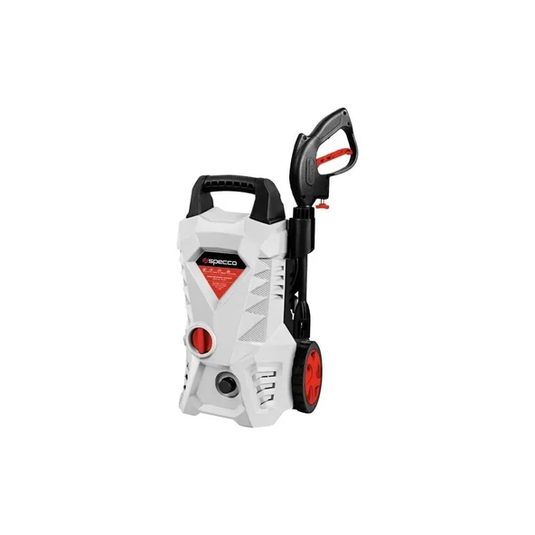 Specco SP-2017 1400 W 100 Bar Basınçlı Yıkama Makinesi - Resim 2