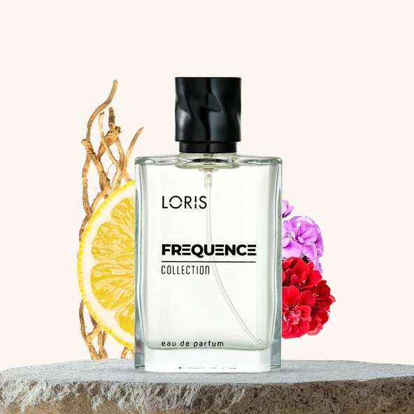 E-113 Frequence Erkek Parfüm EDP 50 ML ürün görseli