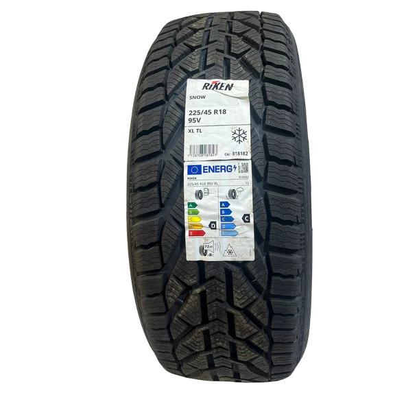 225/45R18  RİKEN SNOW  95V XL ürün görseli
