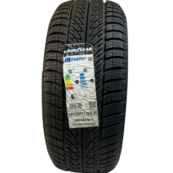 225/50R17  G.YEAR ULTRAGRİP 8 PERFORMANS 98V VXL ürün görseli