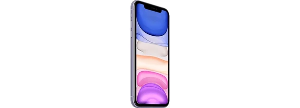 Apple iPhone 11 128 GB Mor (Apple Türkiye Garantili) - Resim 3