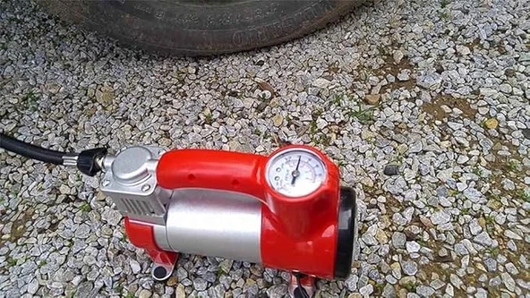 Attlas Eco Hk 150 Ledli Metal Araç Hava Kompresörü 100 Psi - A0106009 - 3