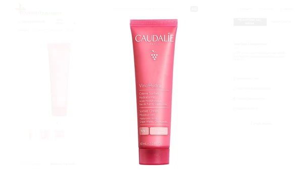 Caudalie VinoHydra Nemlendirici Bakım Kremi 60 ml ürün görseli