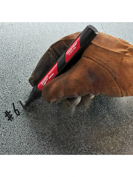 Milwaukee Inkzall İşaretleme Kalemi Siyah - 48223731 - 3