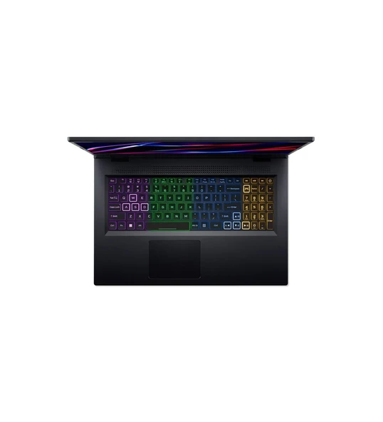 Acer Nitro 5 AN517-42-R8TD NH.QGLEY.002 Ryzen 7 6800H 16 GB 512 GB SSD RTX3070TI 17.3" Full HD Gaming Laptop - 4