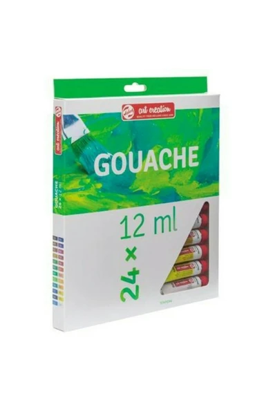 Talens Art Creation Guaj Boya Setleri 24lü Set ürün görseli