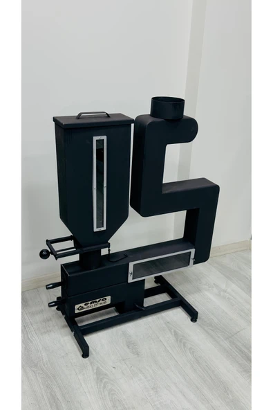 emsa S Tipi Pelet Sobası - 2