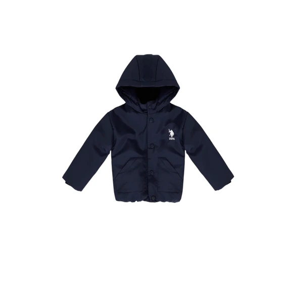 Erkek Bebek Mont - Resim 5