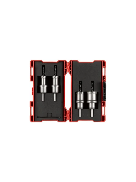 Milwaukee TCT Karbür 4 Parça Panç Seti - 4932479058 ürün görseli