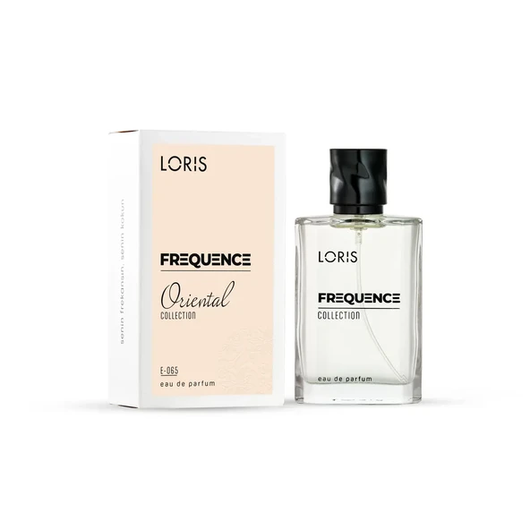 E-65 Frequence Erkek EDP Parfüm 50 ML
