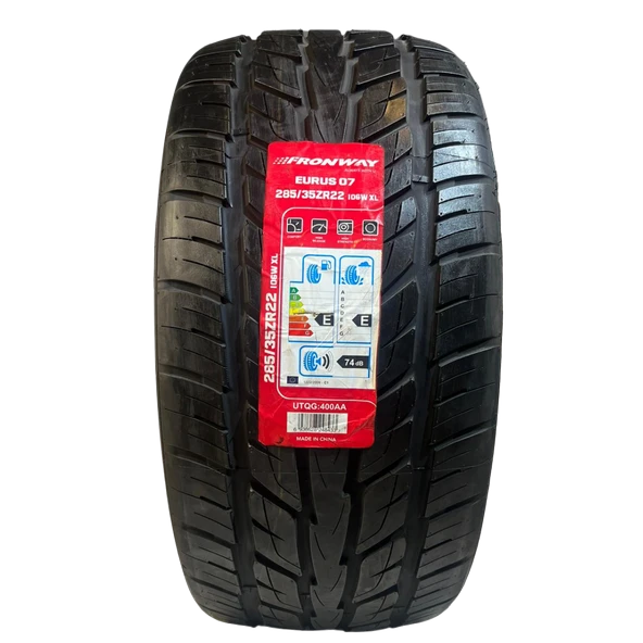 285/35R22  FRONWAY EURUS 106W XL ürün görseli