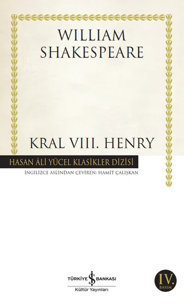 Kral 8. Henry ürün görseli