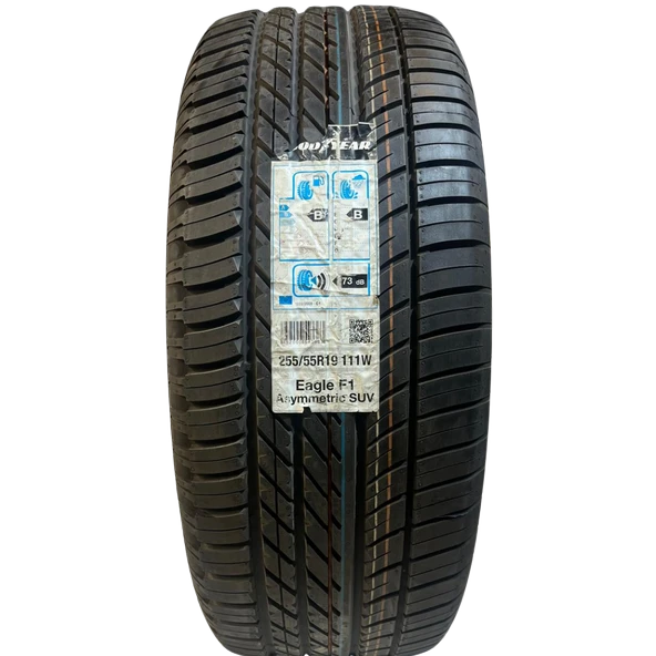 255/55R19  G.YEAR EAGLE F1 ASM.SUV 111W(2018) ürün görseli