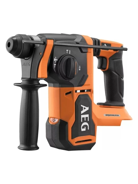 AEG BBH18BL2-0 Akülü Kırıcı Delici (Akü ve Şarj Cihazı Dahil Değildir) - 4935480697