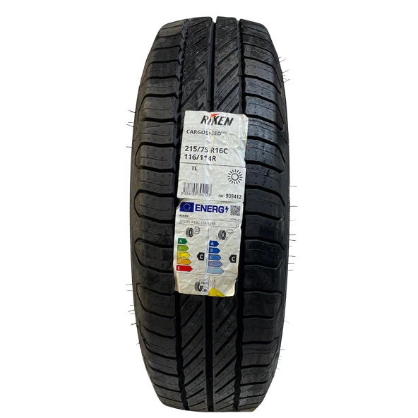 215/75R16  RİKEN CARGO SPEED EVO 116/114 C ürün görseli