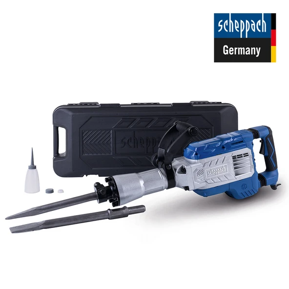 Scheppach AB1900 Elektrikli Kırıcı 1900W - 5908206901
