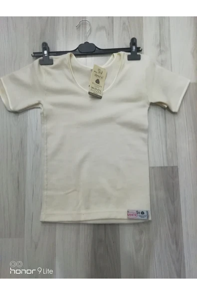 Hasyün Özyün Hakiki Yün Fanila Bronşit Fanila - Resim 7