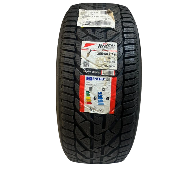 255/50R19  RİKEN SUV SNOW 107 V ürün görseli