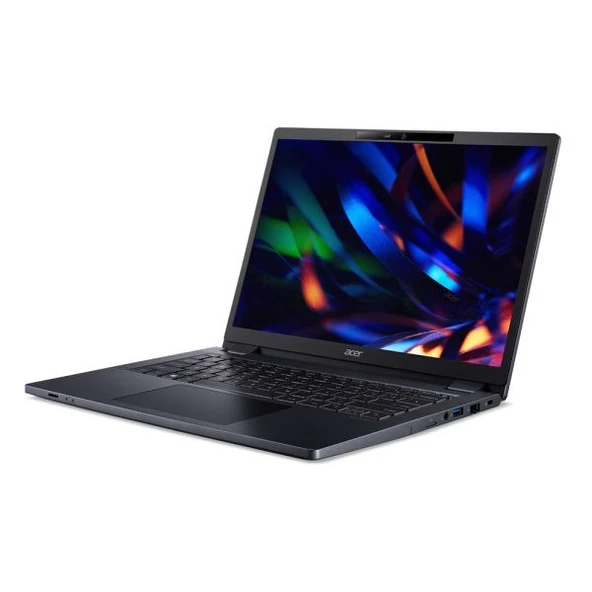 Acer TravelMate P4 TMP414-53-59D4 NX.VZTEY.002 i5-1335U 8 GB 512 GB SSD Iris Xe Graphics 14" Full HD Notebook - 3