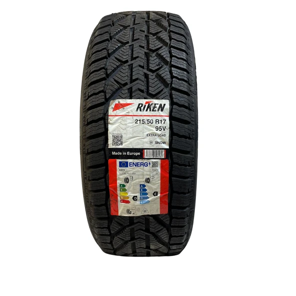 215/50R17  RİKEN SNOW 95V XL ürün görseli