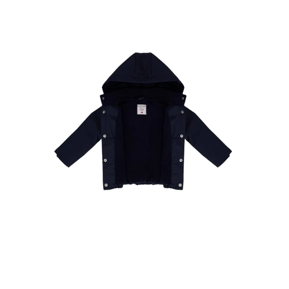 Erkek Bebek Mont - Resim 6