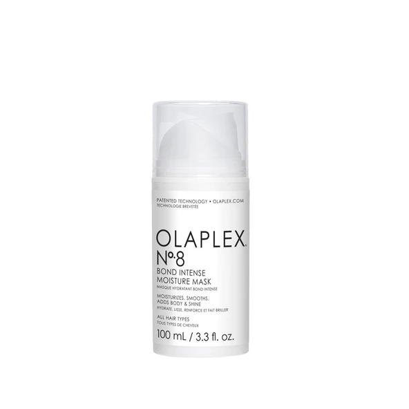 Olaplex Bond Repair No. 8 Onarıcı Yoğun Nem Maskesi 100ml ürün görseli