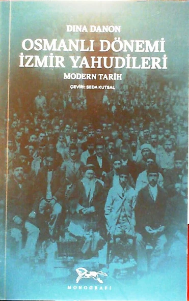 Osmanlı Dönemi İzmir Yahudileri - Modern Tarih ürün görseli 1
