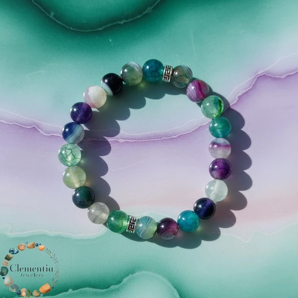 Florit Doğaltaş Bileklik ürün görseli