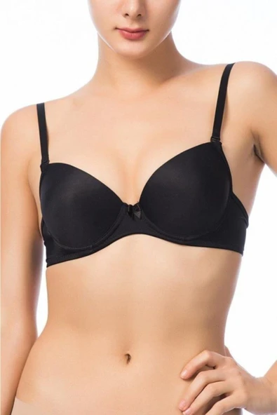 çamaşırsepeti 1210 Destekli Sütyen KALİTELİ KUMAŞTAN ÜRETİLMİŞ MİKROFİBER SÜTYEN ürün görseli 1