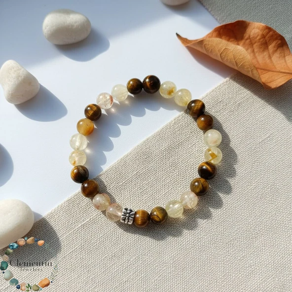 Bolluk ve Stres Bilekliği ürün görseli