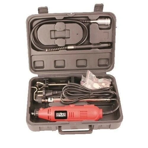 Attlas ATT 135 G Gravür Seti 135 W - A0102010 - Resim 3