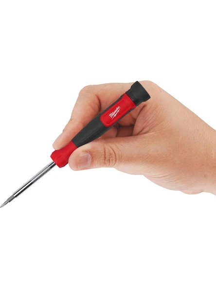 Milwaukee Çift Taraflı Tornavida 4ın1- 4932480584 - 2